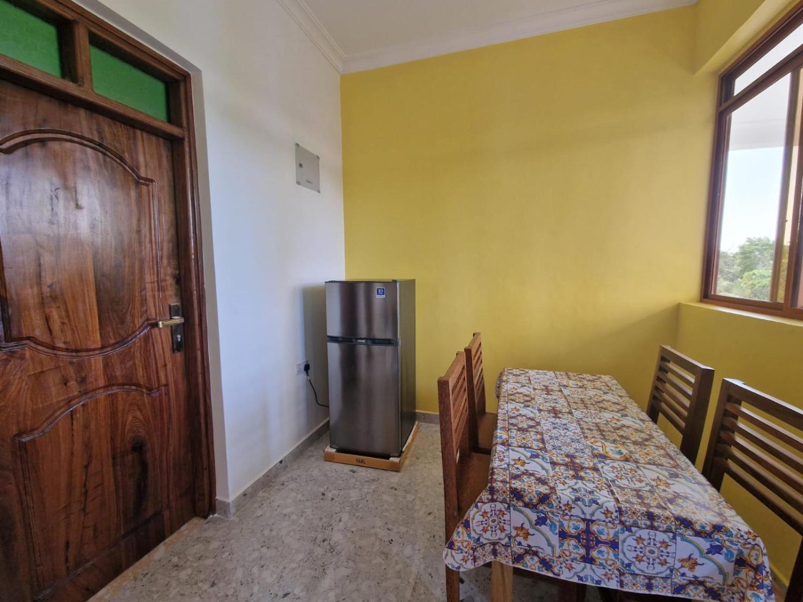 Daeli Apartment Kendwa Exterior photo