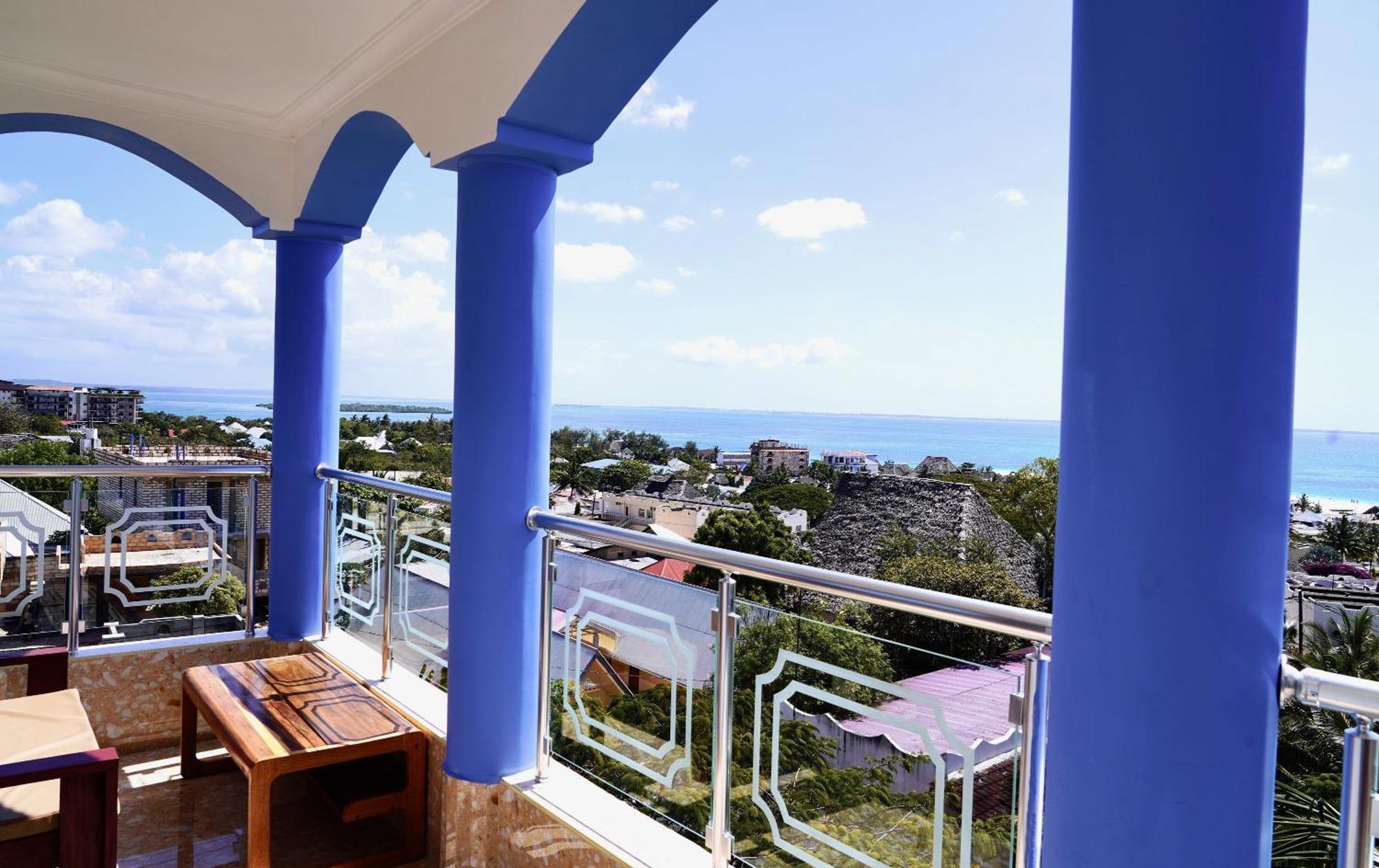 Daeli Apartment Kendwa Exterior photo
