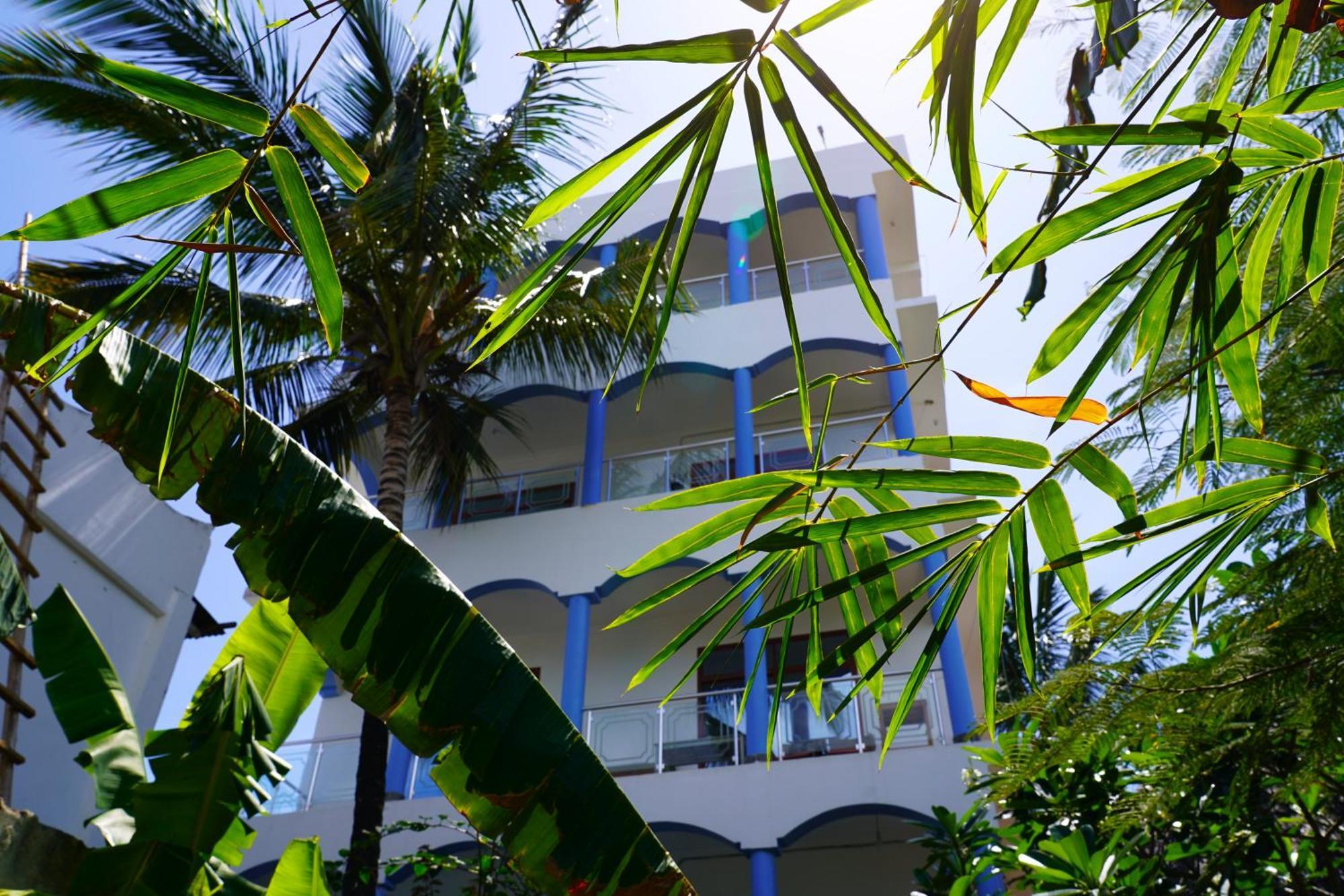 Daeli Apartment Kendwa Exterior photo