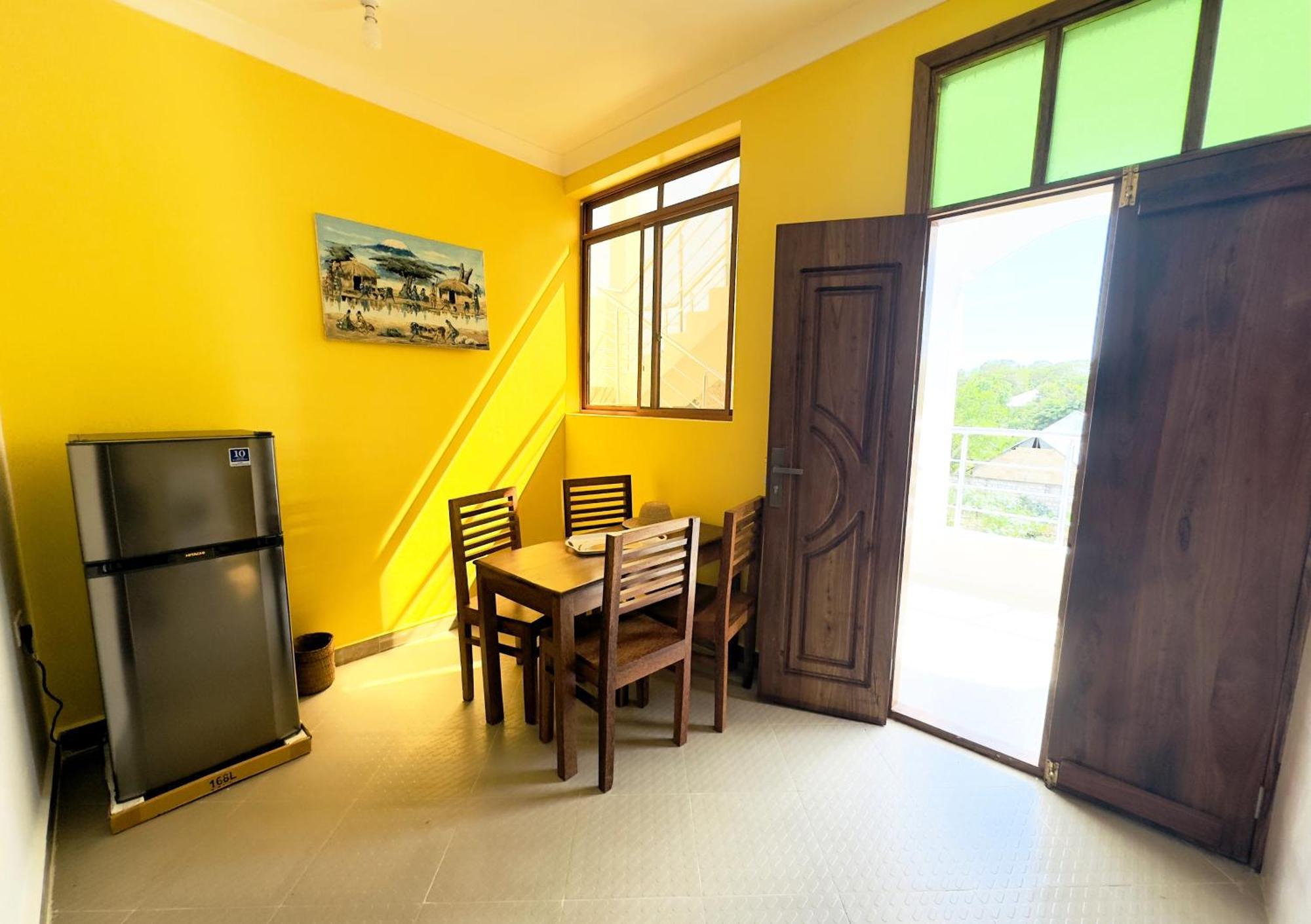 Daeli Apartment Kendwa Exterior photo