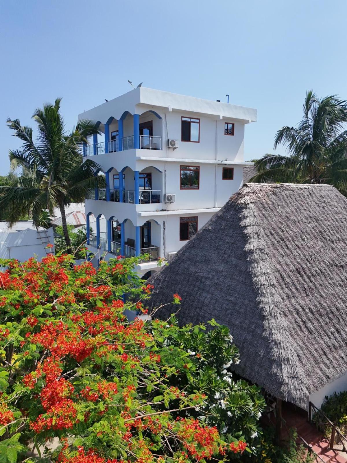 Daeli Apartment Kendwa Exterior photo