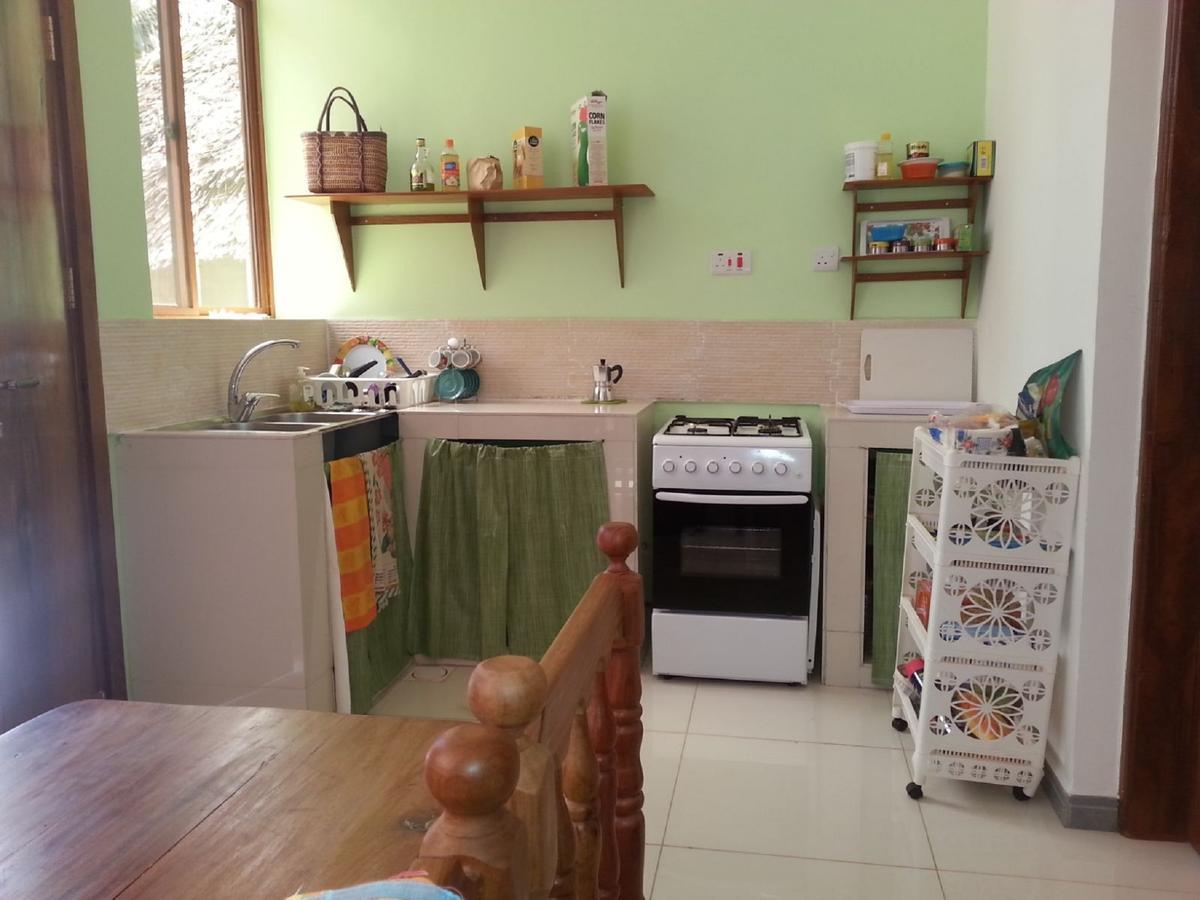 Daeli Apartment Kendwa Exterior photo